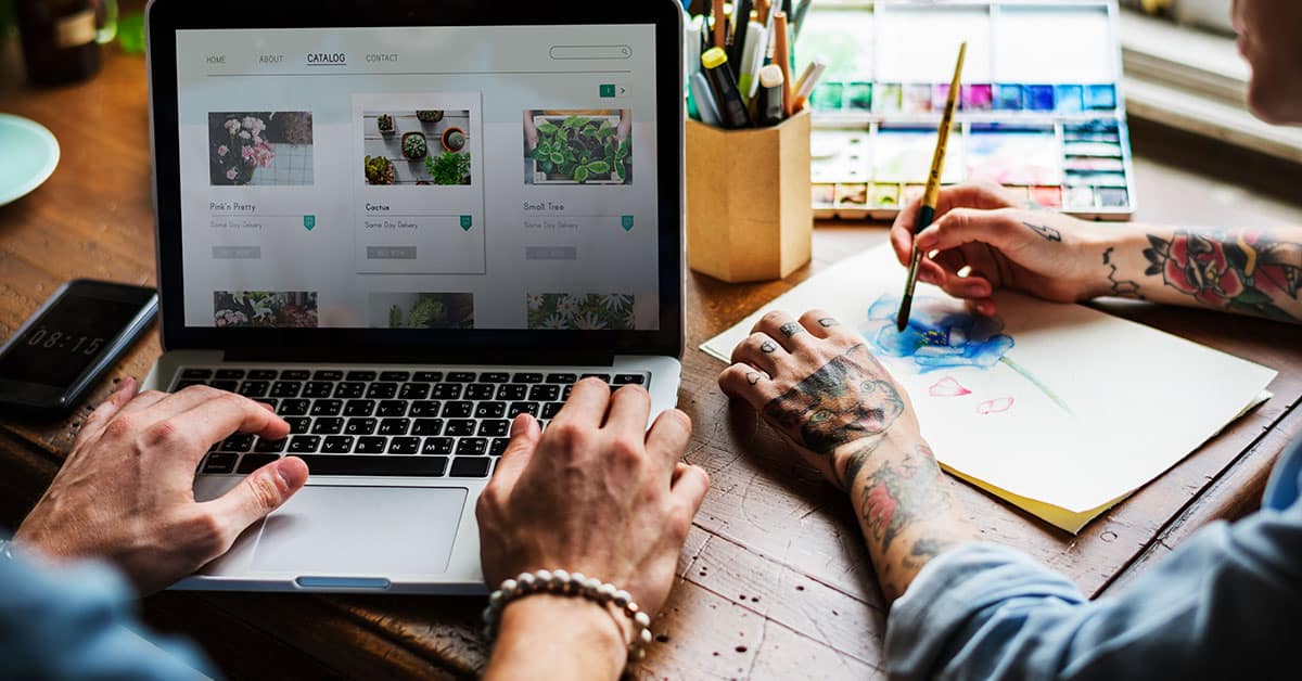 Diseño web en Alcobendas